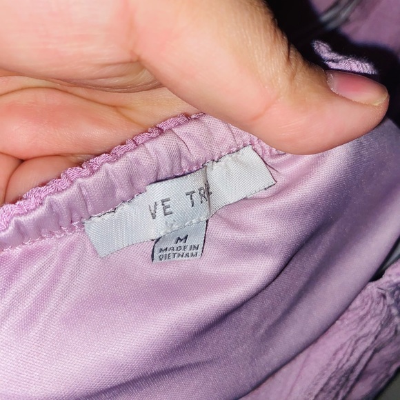 LILAC CROCHET, WRAP TIE, BLACK/ GRAY BODYCON - Picture 12 of 17